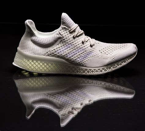 adidas 3d printed shoe|adidas futuristic shoes.